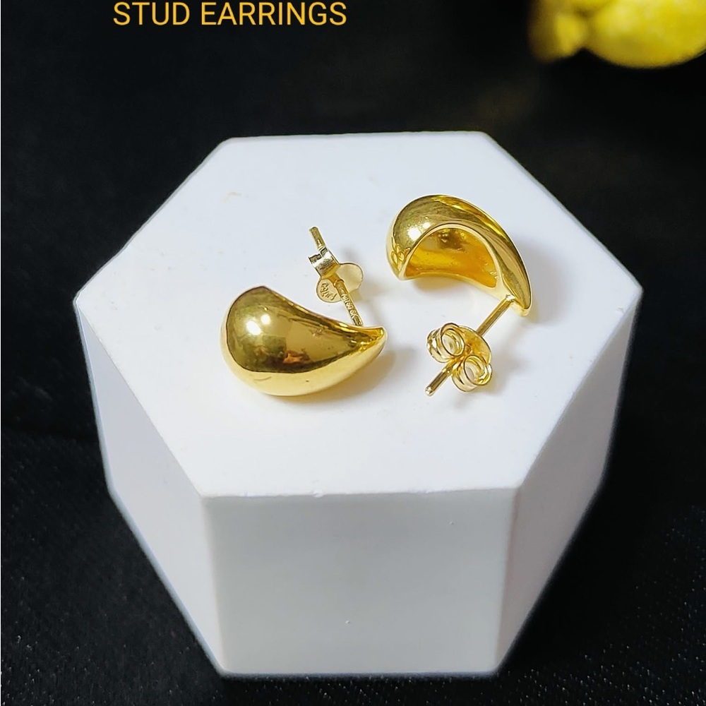 18k Solid Gold - image 5